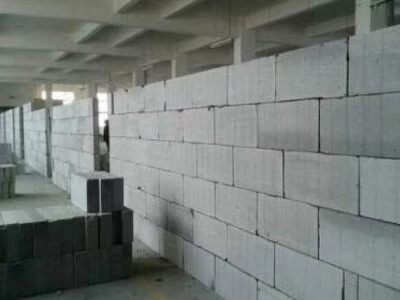 汉南蒸压粉煤灰砂加气混凝土应力应变全曲线及其砌块砌体力学性能试验研究
