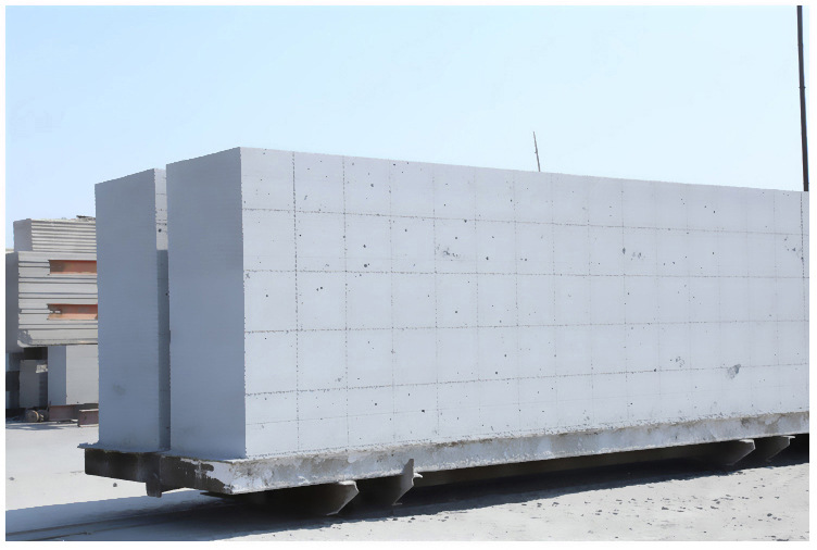 汉南加气块 加气砌块 轻质砖气孔结构及其影响因素