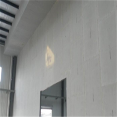 汉南宁波ALC板|EPS加气板隔墙与混凝土整浇联接的实验研讨