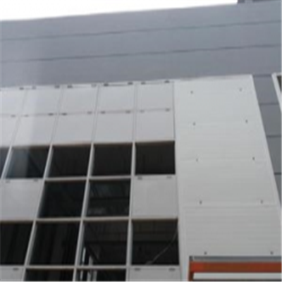 汉南新型建筑材料掺多种工业废渣的陶粒混凝土轻质隔墙板